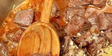 венгерский суп-гуляш