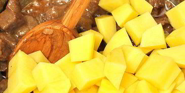 венгерский суп-гуляш