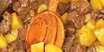 венгерский суп-гуляш