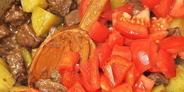 венгерский суп-гуляш