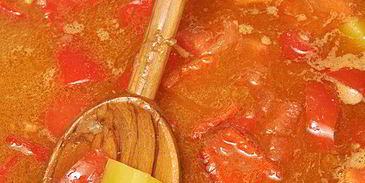 венгерский суп-гуляш