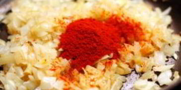 вкусный гуляш из говядины