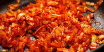 вкусный гуляш из говядины