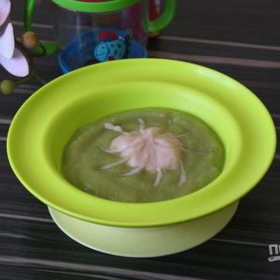 Картофельное пюре для прикорма