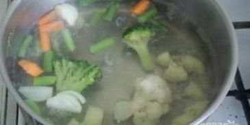 картофельное пюре для прикорма