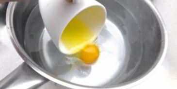 картофельное пюре с креветками