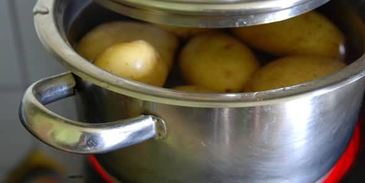 картофельные клецки