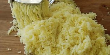 картофельные клецки