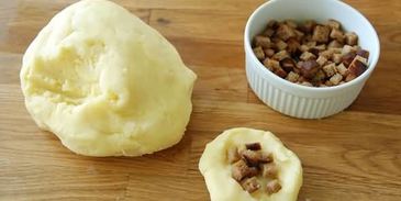 картофельные клецки