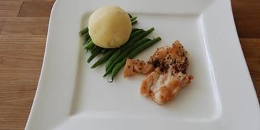 картофельные клецки