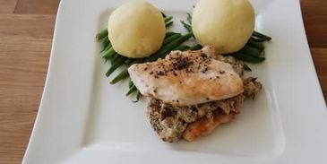 картофельные клецки