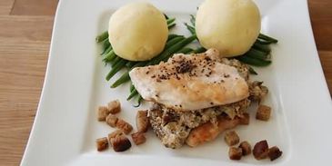 картофельные клецки