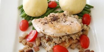 картофельные клецки