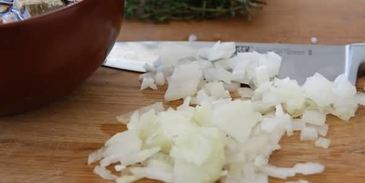 картофельные клецки