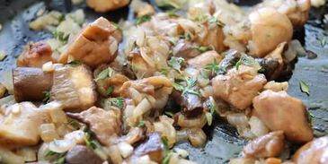 картофельные клецки