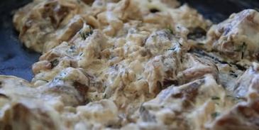 картофельные клецки