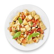 Рецепт Картофельных ньокков с томатами