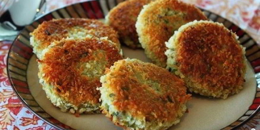 Рецепт картофляников из пюре