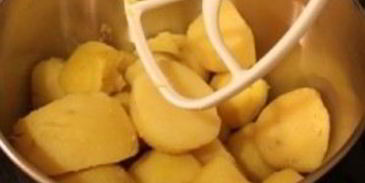 картофляники из пюре