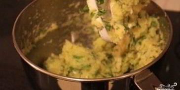 картофляники из пюре