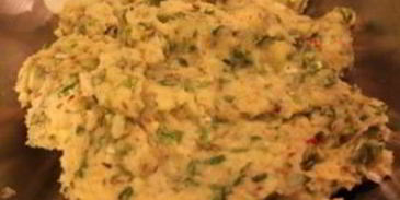 картофляники из пюре