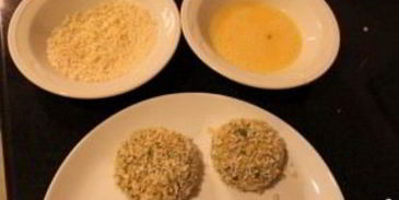 картофляники из пюре