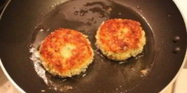 картофляники из пюре