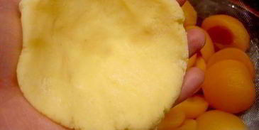 клецки с абрикосовой серединкой верю я, день придет