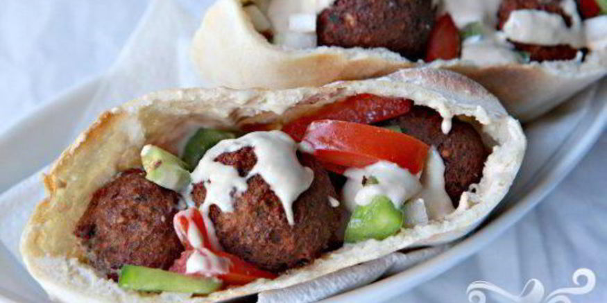 Рецепт фалафеля