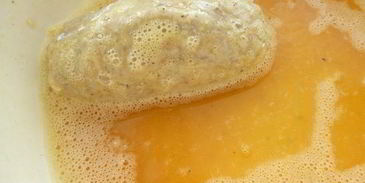 гречаники с куриной печенью