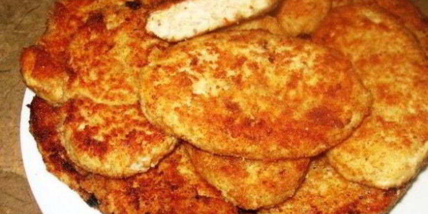 Рецепт гречаников