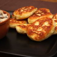 Рецепт Картофельных котлет