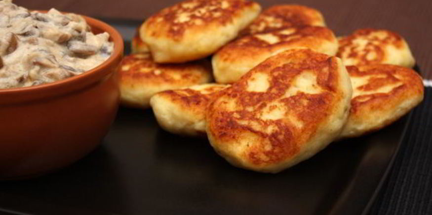 Рецепт картофельных котлет