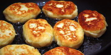 картофельные котлеты