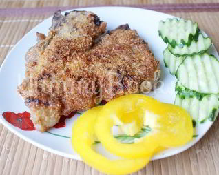 Котлета натуральная отбивная