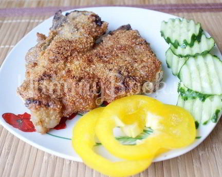Котлета натуральная отбивная