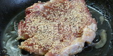 котлета натуральная отбивная