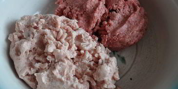 котлеты домашние, без панировки