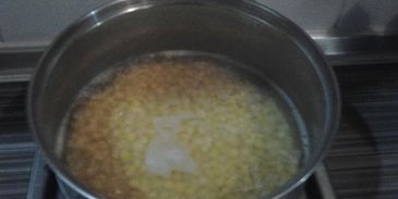 котлеты гороховые