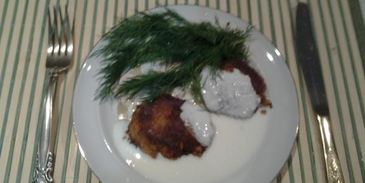 котлеты гороховые