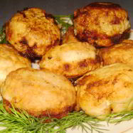 Рецепт Котлет из филе минтая