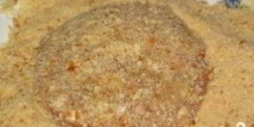 котлеты из филе минтая