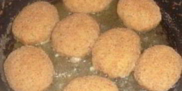 котлеты из филе минтая