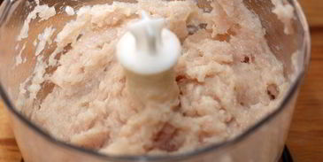 котлеты из индейки