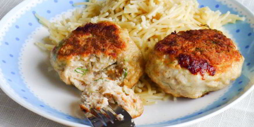 Рецепт котлет из куриного фарша