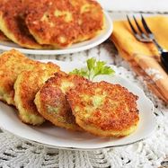 Рецепт Котлет из минтая с манкой