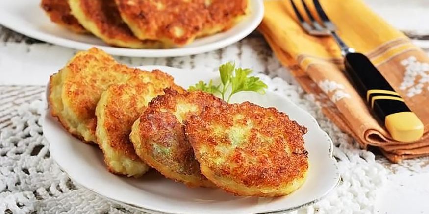 Рецепт котлет из минтая с манкой