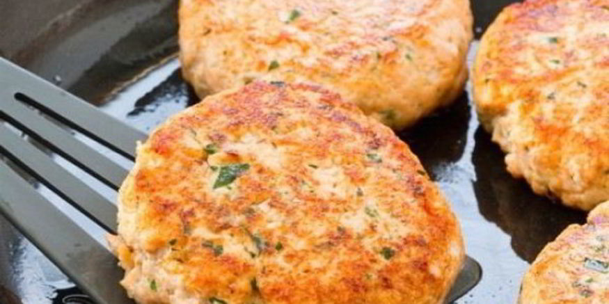 Рецепт котлет из нерки