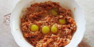 котлеты из нерки