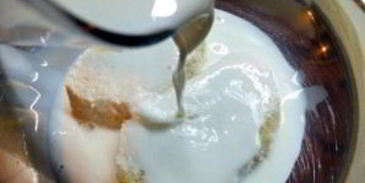 котлеты из щуки со свининой